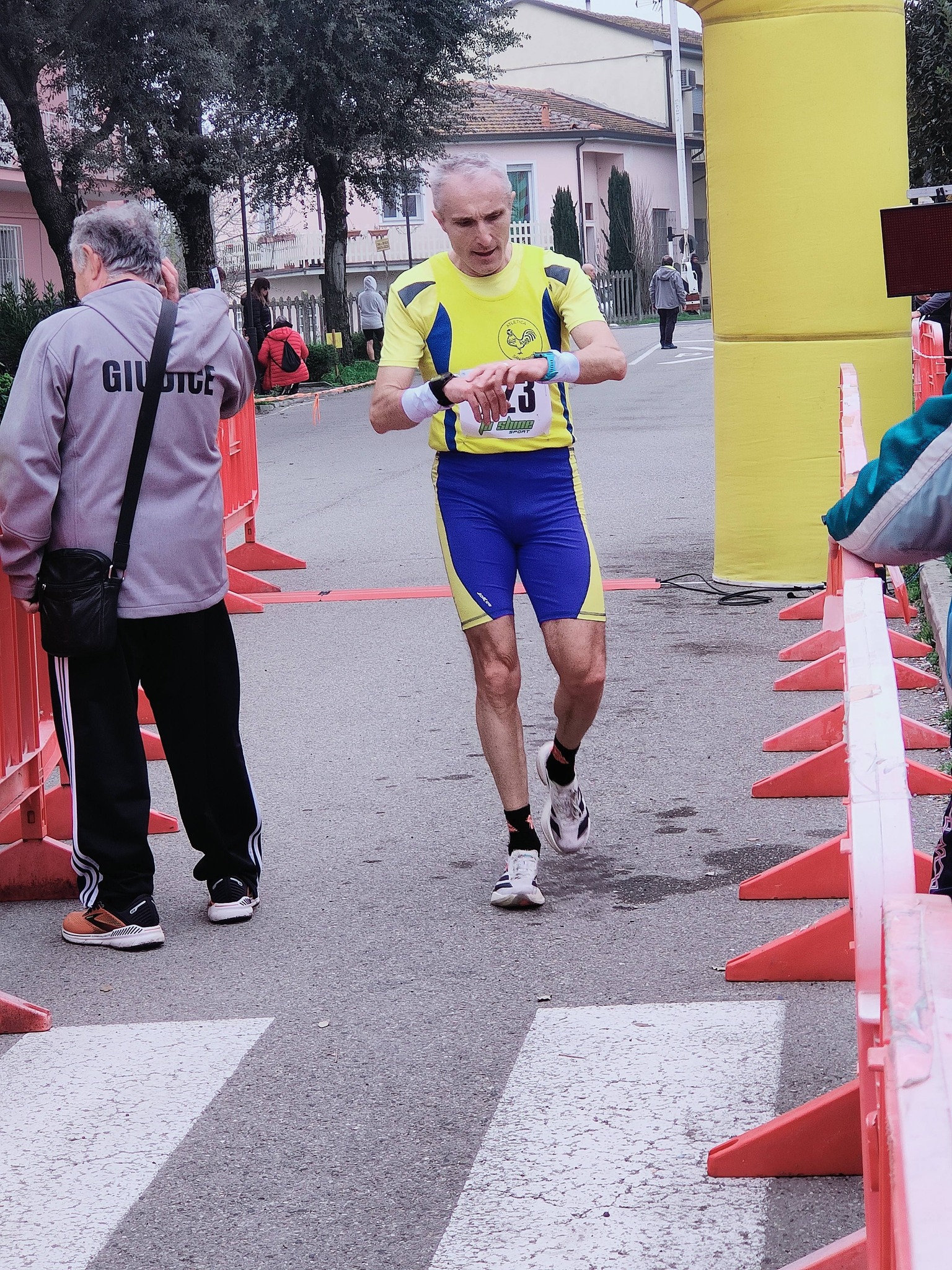 San Patrizio: Trofeo Buriani e Vaienti - 01 marzo 2026